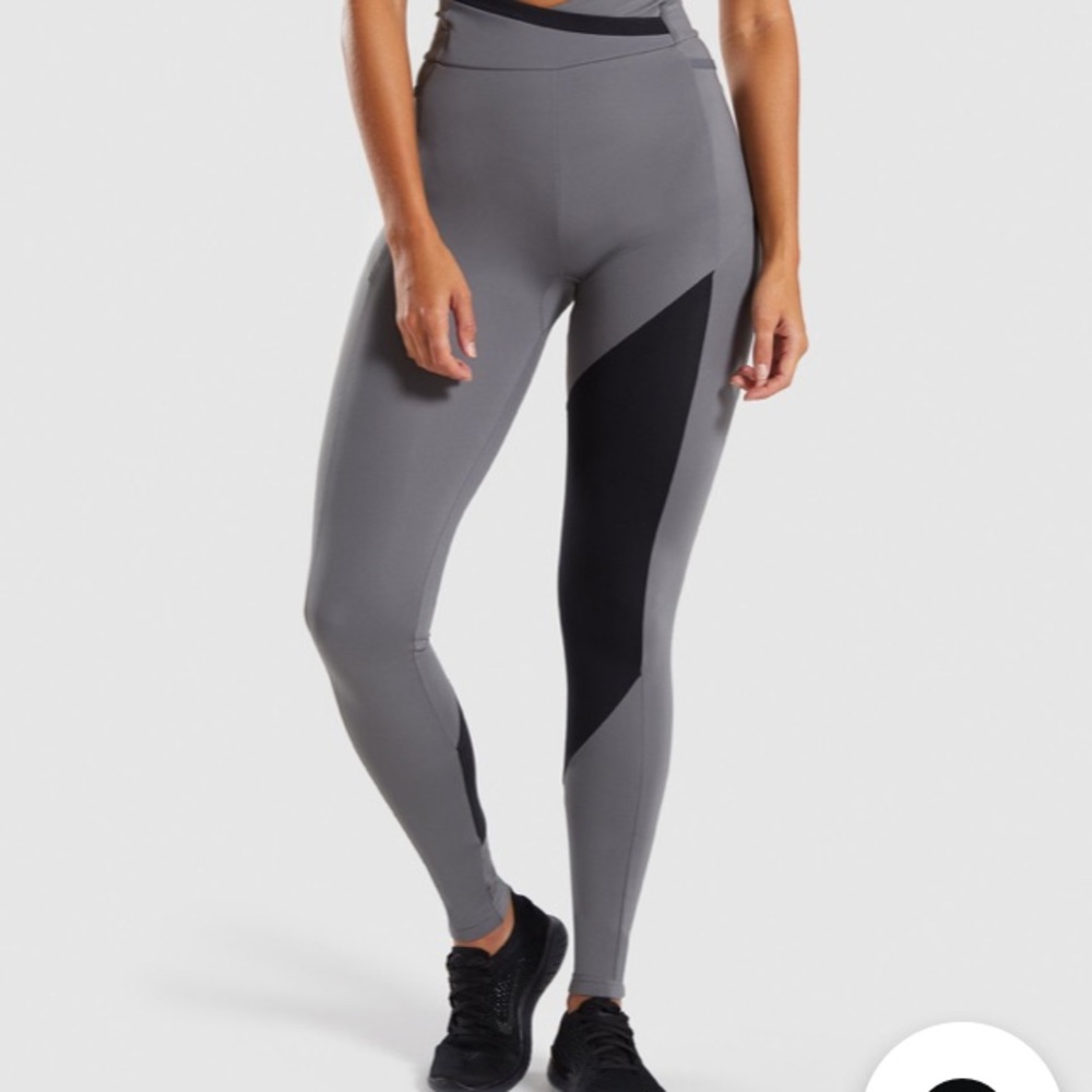 Gymshark Asymmetrical Leggings